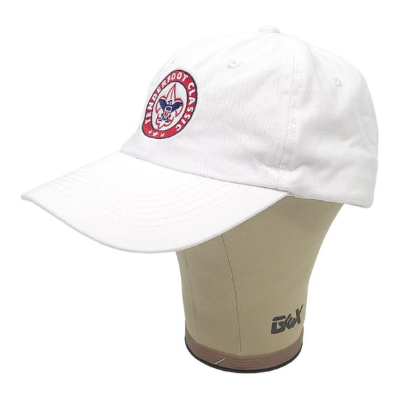 Outdoor Cap Tenderfoot Classic Boy Scout Strapback Baseball Golf Tournament Hat - Picture 2 of 12
